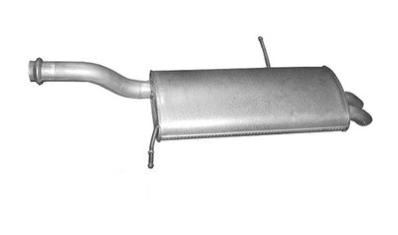 Image of BOSAL 135-085 Rear silencer End Silencer (3437)