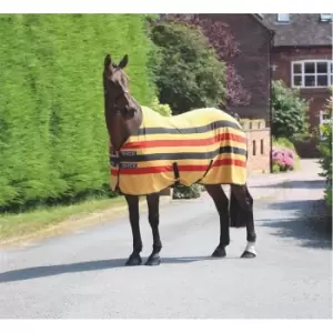 Image of Tempest Original Newmarket Fleece Rug - Multi