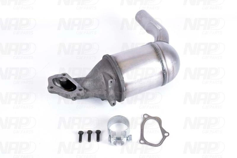 Image of NAP carparts Catalytic converter NAP carparts CAK10851