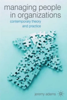 Image of Managing People in Organisations by Jeremy Adams Book