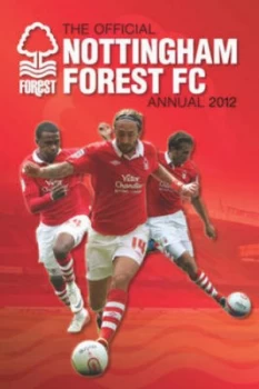 Image of Official Nottingham Forest Fc Annual Book