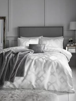 image of Caprice Harlow Duvet Cover Set