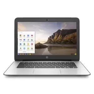 image of HP 14" ChromeBook 14 G4 Intel Celeron Laptop