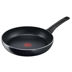 image of Tefal Generous Cook 24cm Frying Pan Black