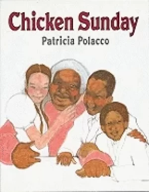 Image of chicken sunday polacco patricia