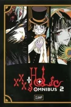 Image of Xxxholic Omnibus 2 by Clamp