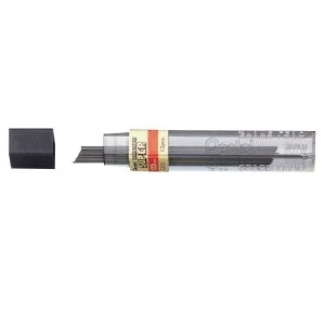 Pentel 2H Refill Leads 0.5mm C50.5-2H PK12