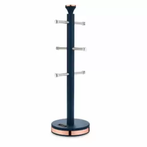 Image of Tower Cavaletto Mug Tree Blue