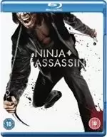 image of Ninja Assassin - 2010 Bluray Movie