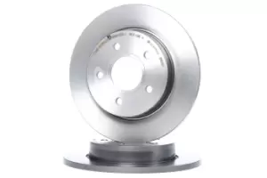 Image of BREMBO Brake disc FORD 08.A029.21 1223540,1223543,1253727 Brake rotor,Brake discs,Brake rotors 1253728,1320347,1373360,1468946,1501061,1501068,1575733