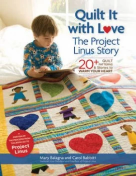 Image of Quilt It with Love by Mary Balagna and Carol Babbitt Paperback