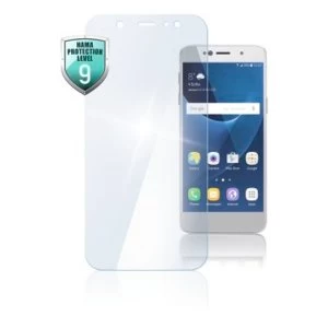 Image of Hama Samsung Galaxy A6 Plus 2018 Glass Screen Protector
