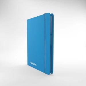 Image of Gamegenic Casual Album 18-Pocket Blue
