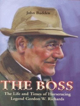 Image of The Boss by John Budden Hardback