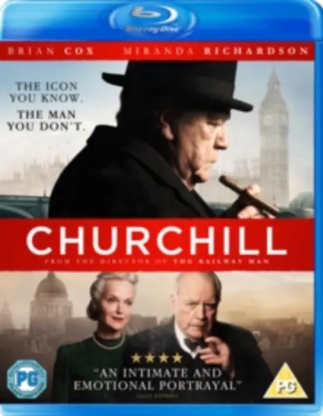 Churchill Bluray