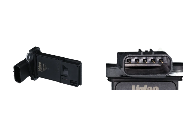 Image of Mass air flow sensor VALEO 366958