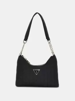 Image of Guess Gracelynn Quilted Handbag
