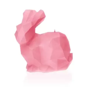 Image of Pink Big Rabbit Candle