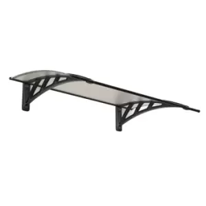 Image of Palram - Canopia Canopy Neo 1180 Twinwall - Grey