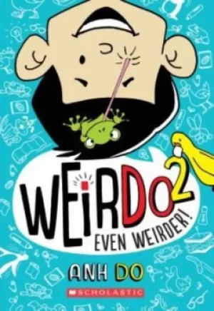 Image of WeirDo2 by Anh Do