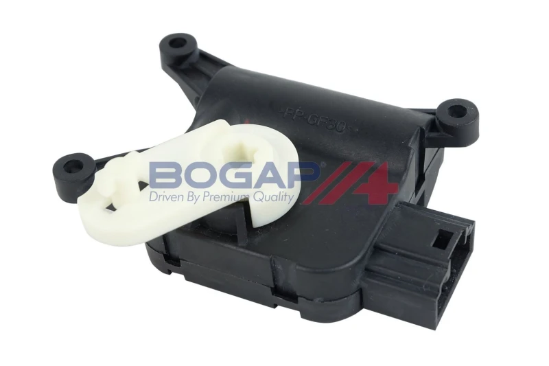Image of BOGAP Heater blend door actuator BOGAP A4132104