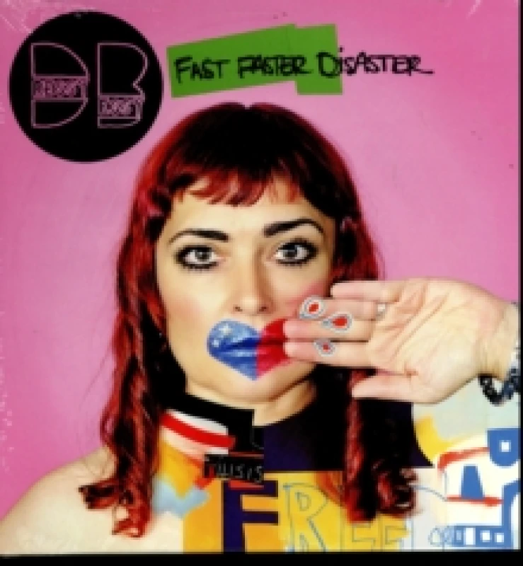 Image of Fast Faster Disaster Vinyl