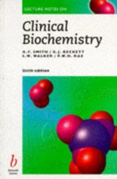 Image of Lecture Notes on Clinical Biochemistry by Alistaire F. Smith Paperback