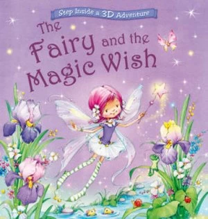 Image of The Fairy and the Magic Wish by Nicola Baxter and Marina Fedotova Book