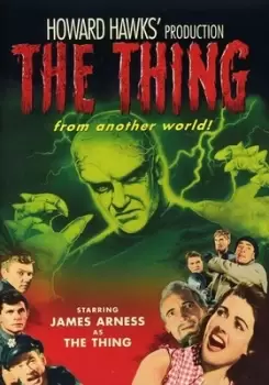 Image of The Thing From Another World - DVD - Used