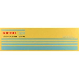 Image of IBM 75P6877 Black Laser Toner Ink Cartridge