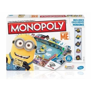 Image of Despicable Me Monopoly