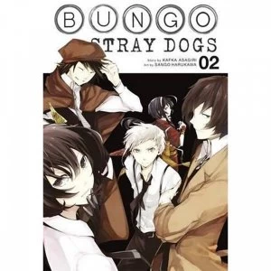 Image of Bungo Stray Dogs Volume 2