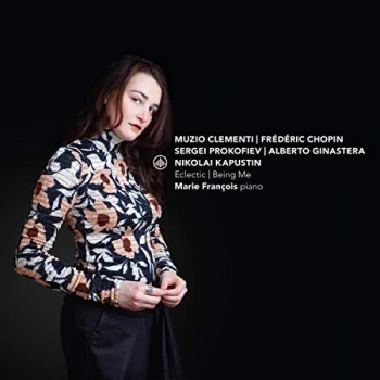Image of Marie Francois - Marie Fran&ccedil;ois: Eclectic/Being Me CD