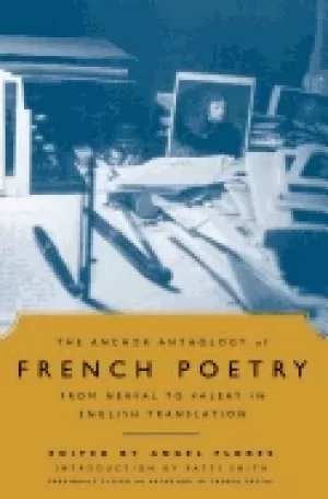 Image of anchor anthology of french poetry from nerval to valery in english translat