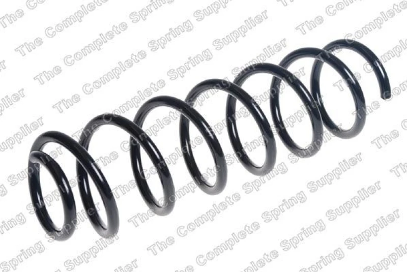 Image of LESJOFORS Coil spring LESJOFORS 4208513