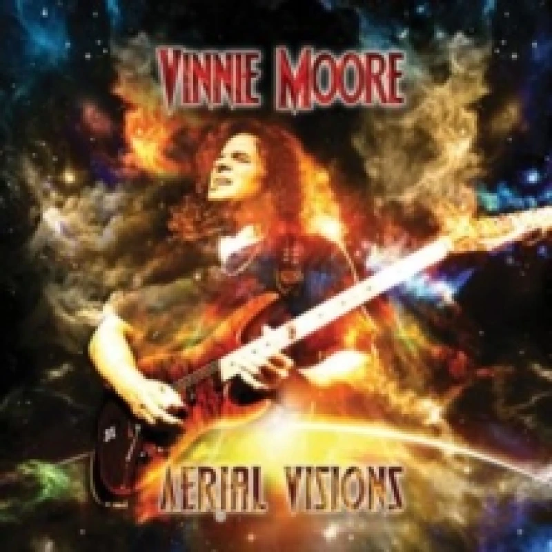 Image of Aerial visions CD / Album