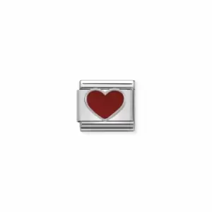 Image of Nomination 330202/17 Composable Classic SYMBOLS In Stainless Jewellery