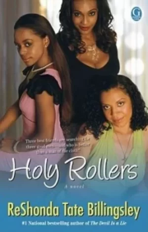 Image of Holy rollers by ReShonda Tate Billingsley