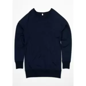 Image of Mantis Womens/Ladies Favourite Sweatshirt (L) (Navy)