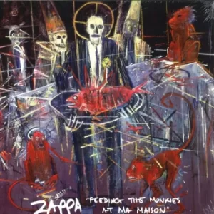 Image of Zappa- Feeding The Monkies At Ma Maison Vinyl