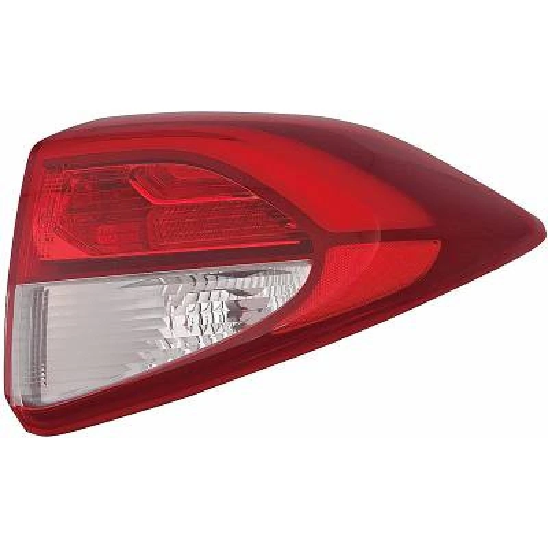 Image of Rear light DIEDERICHS 6862094