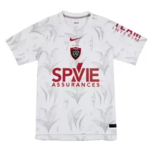 Image of Nike Toulon Alternate Jersey Mens - White