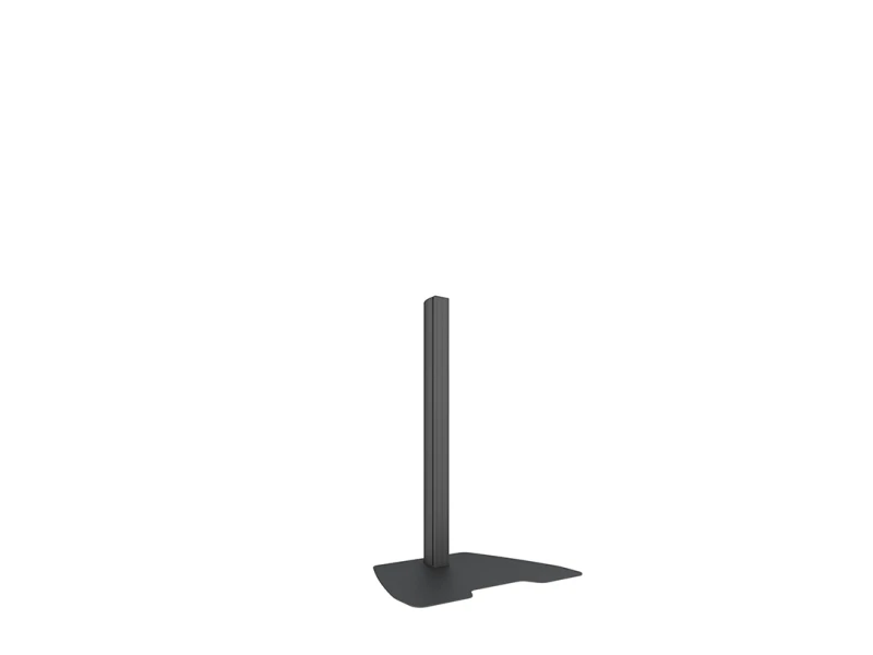 Image of Multibrackets M Pro Series - Large Floorplate + column 150cm