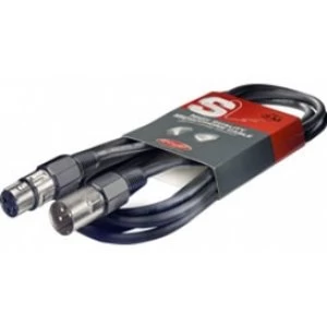 Image of Stagg SMC10 High Quality Microphone Cable XLR-XLR Plug 10M