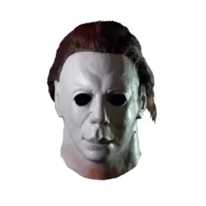 image of Trick Or Treat Studios- Halloween II Michael Myers Hospital Mask