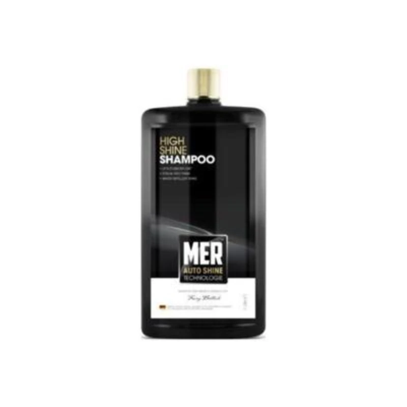 Image of High Shine Car Shampoo - 1 Litre - MASSH1 - Mer Ast