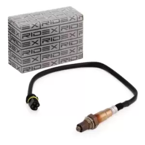 Image of RIDEX Lambda sensor 3922L0083 Oxygen sensor,O2 sensor MERCEDES-BENZ,SMART,CHRYSLER,E-Klasse Limousine (W211),C-Klasse Limousine (W203)