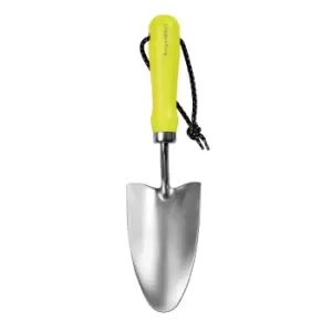 Burgon & Ball Flora Brite Yellow Trowel - main image