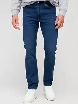 Levis 511 Slim Fit Jeans - Blue Size 30, Inside Leg R=32", Men