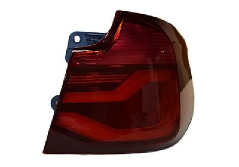 Image of VAN WEZEL Rear light VAN WEZEL 0666926U